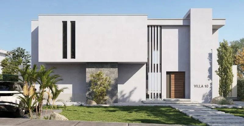 سارع بالحجز دايركشن وايت وحدات تبدأ مساحاتها من 174 متراً