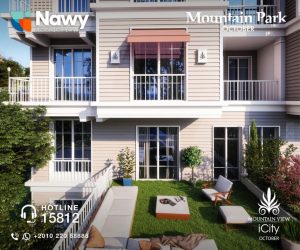 تاون هاوس بمساحة 218 متر في كمبوند ماونتن بارك بتسهيلات تصل إلى 6 سنوات