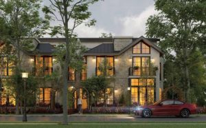 فيلا 250 متر في ذا مارك فيل القاهرة الجديدة لاول مرة مع تسهيلات 9 سنوات