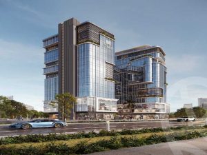 محلات للبيع في ريان تاور 45 متر