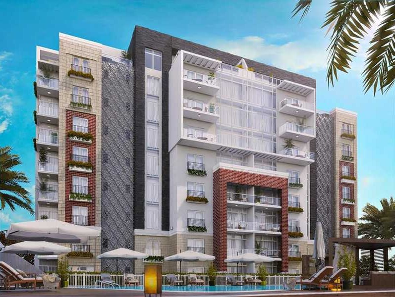 تفاصيل عن شقة كمبوند سوانيو العاصمة الإدارية الجديدة