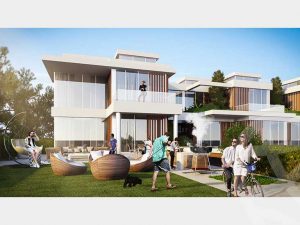 احجز وحدة بمساحة 225 متر في matangi oriental coast