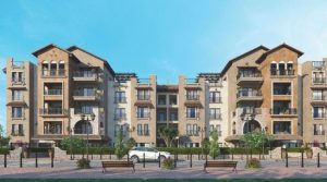 لمحبى الرقي شقه للبيع في ايفورا ريزيدنس بمساحة 98م بالقاهرة الجديدة