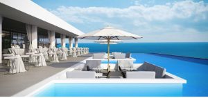 شقه مميزه للبيع في منتجع ماتنجي مرسى علم