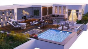 تفاصيل عن شقة كمبوند سوانيو العاصمة الإدارية الجديدة