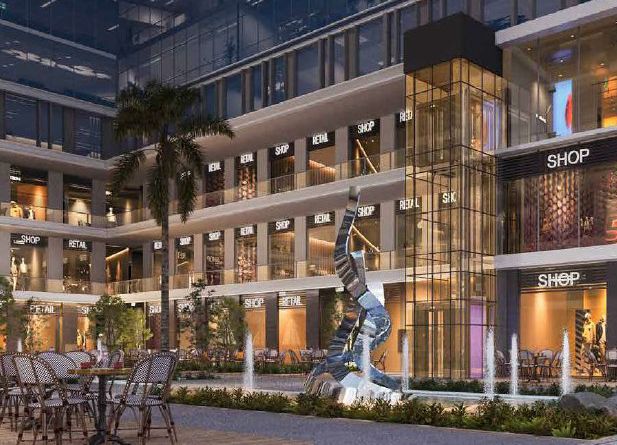 محلات للبيع في مول لافين