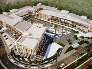 مكاتب للبيع في مول ويست جيت أكتوبر 130 متر