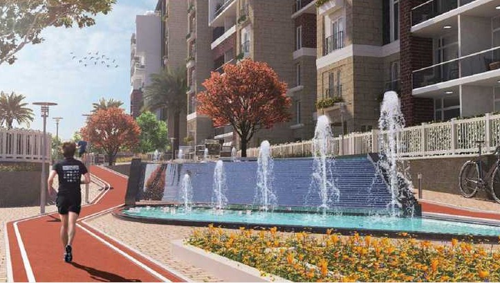 تفاصيل عن شقة كمبوند سوانيو العاصمة الإدارية الجديدة