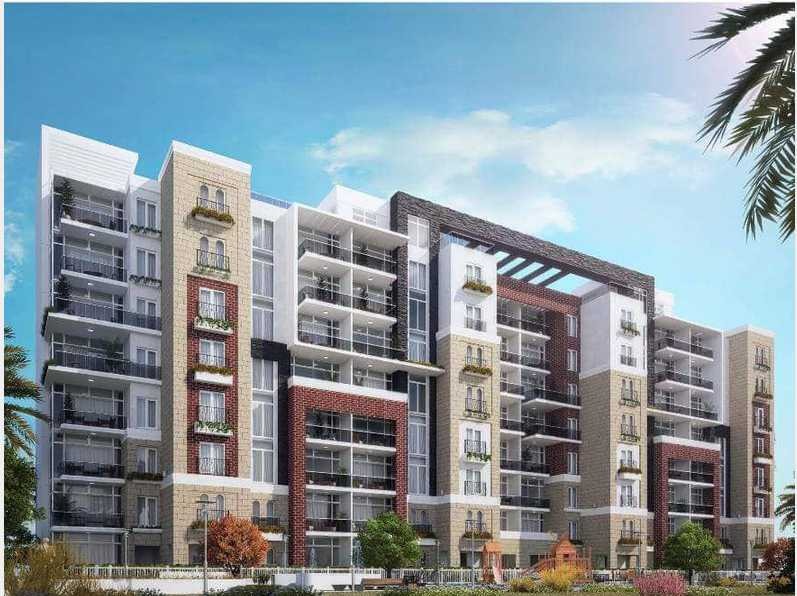 تفاصيل عن شقة كمبوند سوانيو العاصمة الإدارية الجديدة