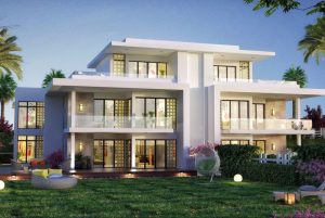 تفاصيل عن فيلات قرية كوست 82