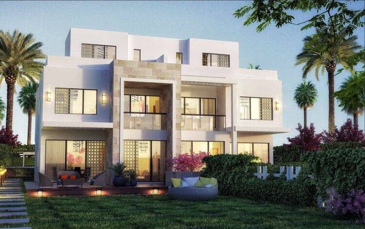 وحدات بمساحة 310 متر للحجز في coast 82 الساحل الشمالي