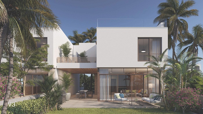 لمحبى الرقي شاليه للبيع في جون سوديك بمساحة 154م بالساحل الشمالي