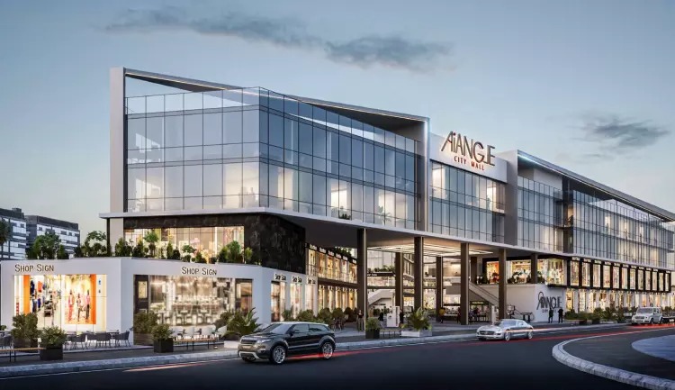 Ai Mall New Cairo IL Cazar