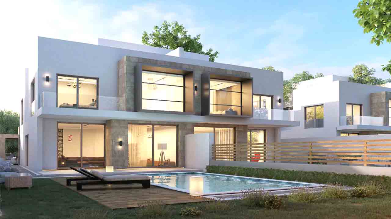 الكارما كاي الشيخ زايد – Alkarma kay compound Sheikh Zayed