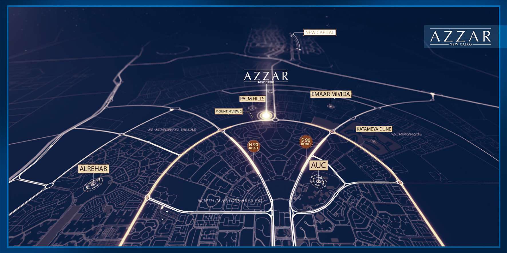 Azzar North Coast Reedy Group
