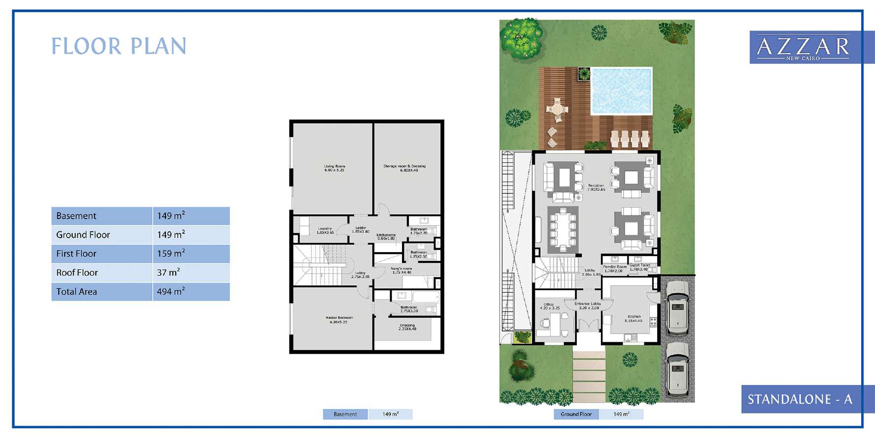 Azzar North Coast Reedy Group