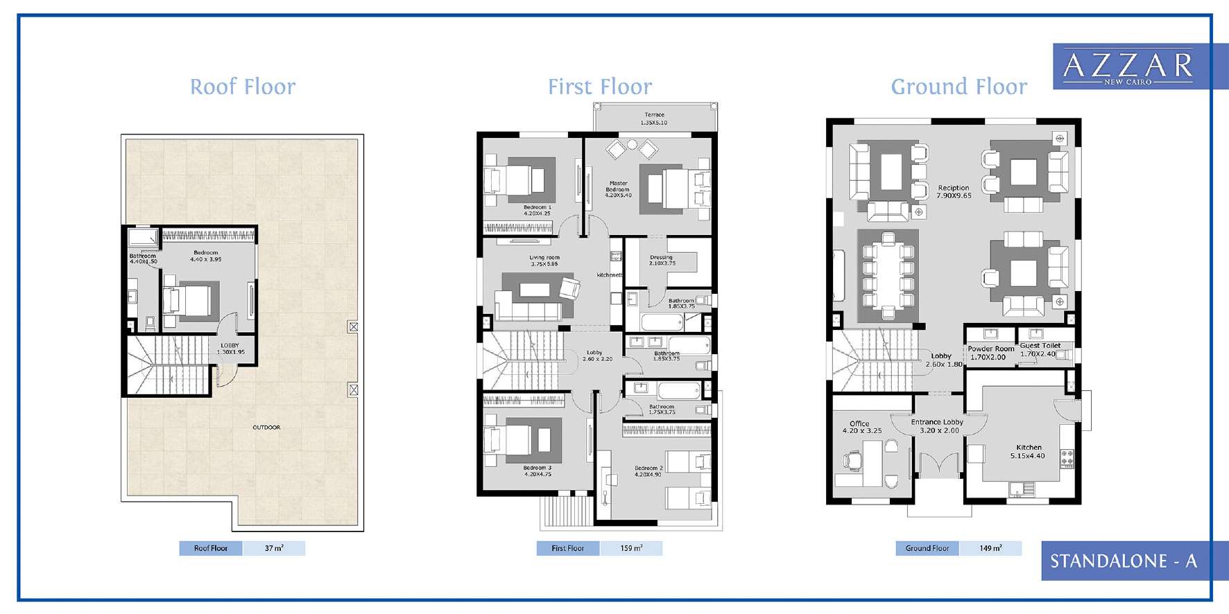 Azzar North Coast Reedy Group
