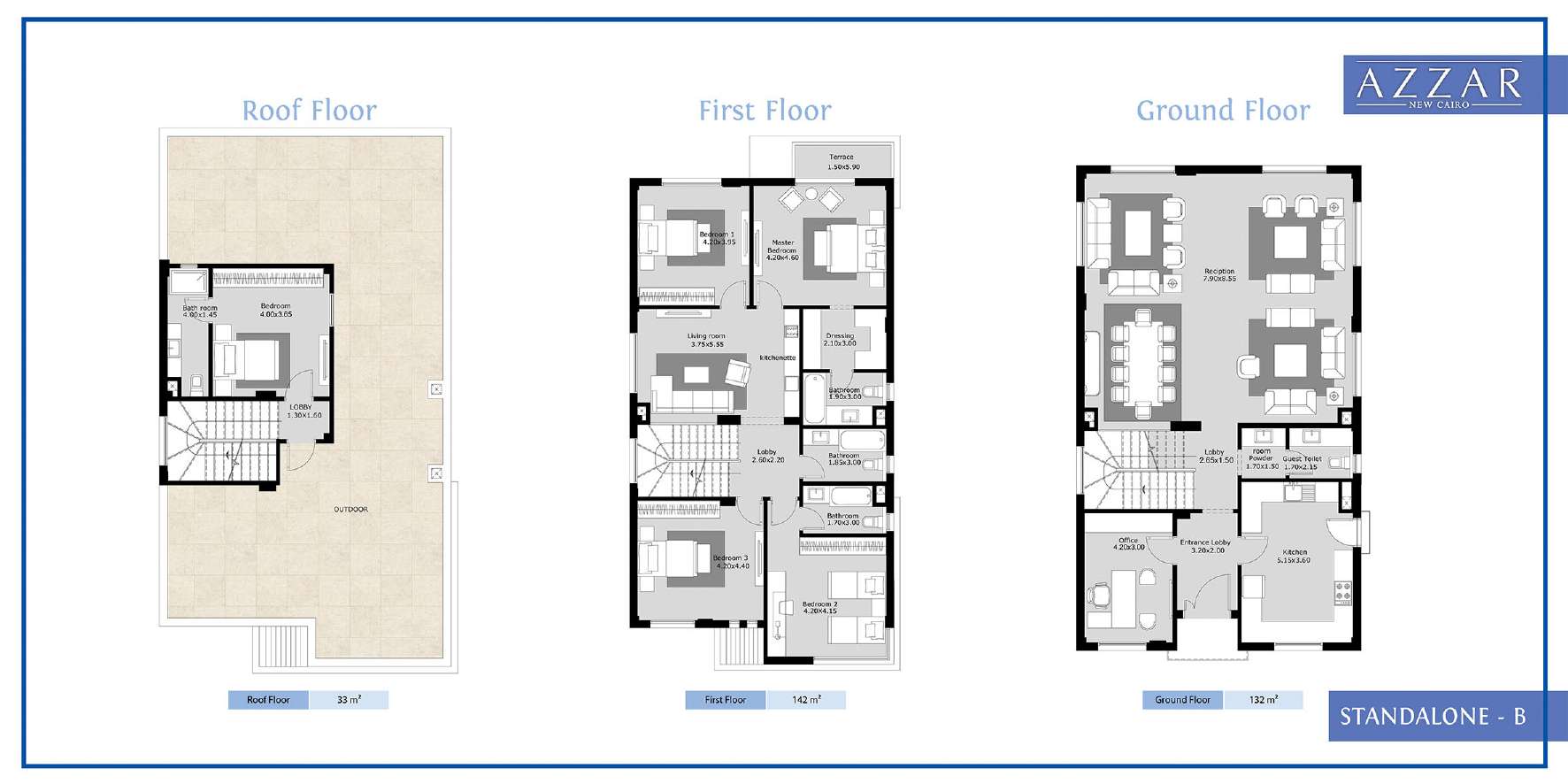 Azzar North Coast Reedy Group