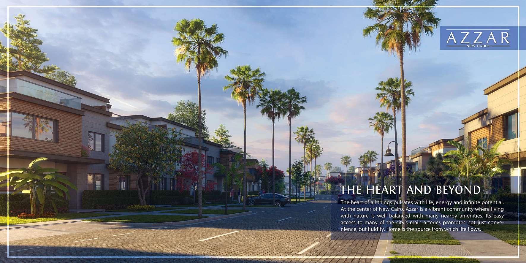 Azzar North Coast Reedy Group