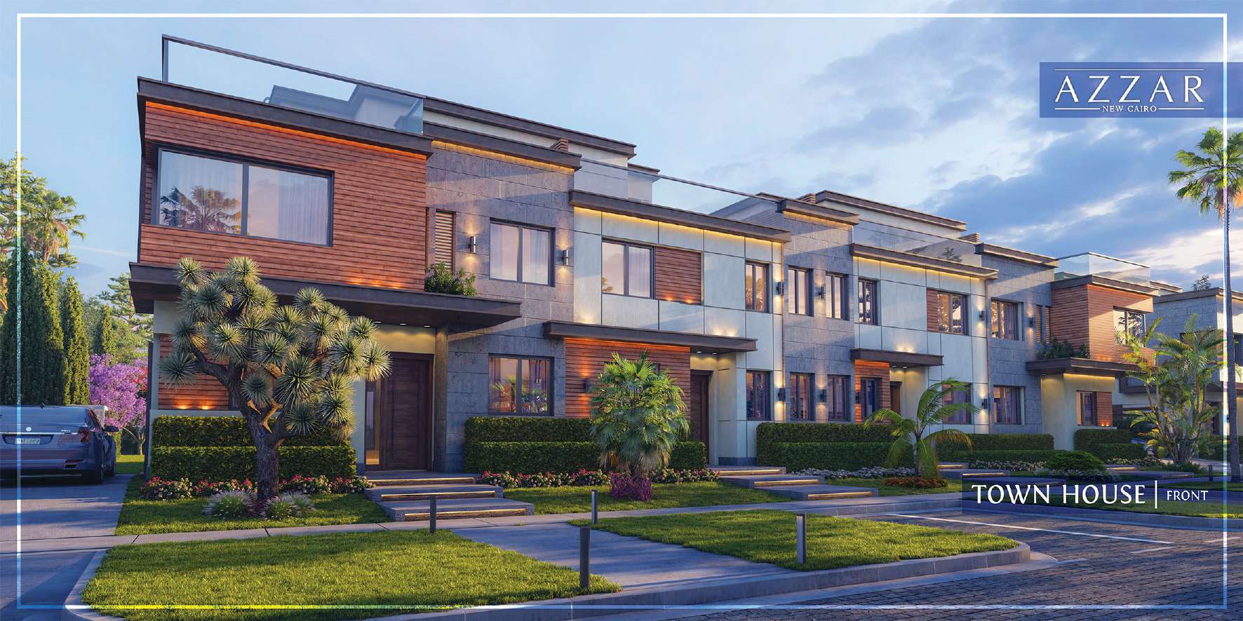 Azzar North Coast Reedy Group