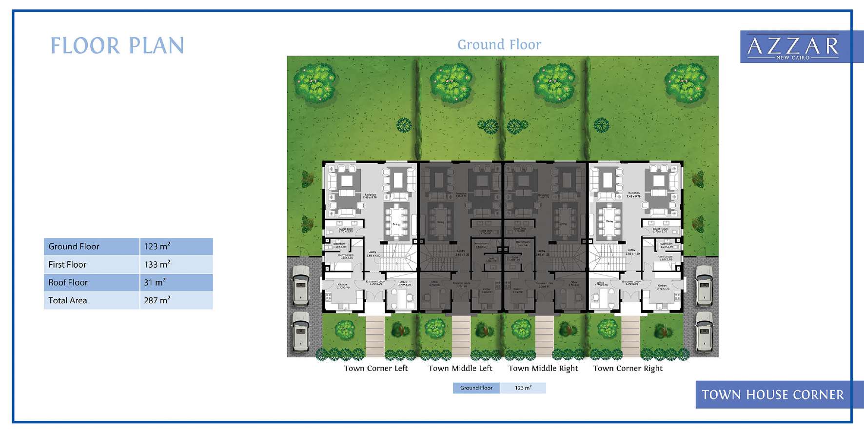 Azzar North Coast Reedy Group