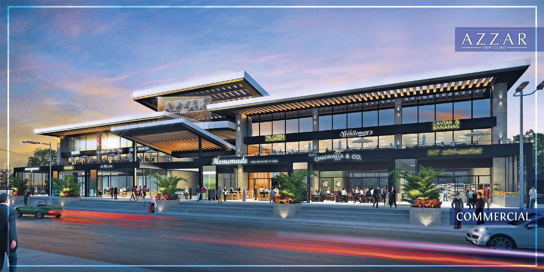 Azzar North Coast Reedy Group