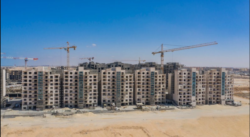 بمُقدم 5% أحصل على شقة بمساحة 160 متر في داون تاون العلمين