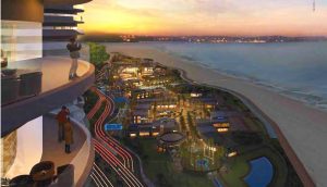 أغتنم فرصة السكن الراقى في أبراج نورث ايدج تشطيب سوبر لوكس