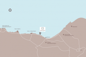 وحدات بمساحة 178 متر للحجز في داون تاون العلمين الجديدة