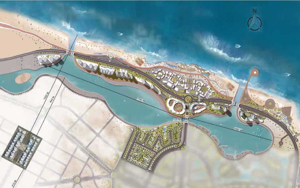 شقة للبيع 166 متر في داون تاون