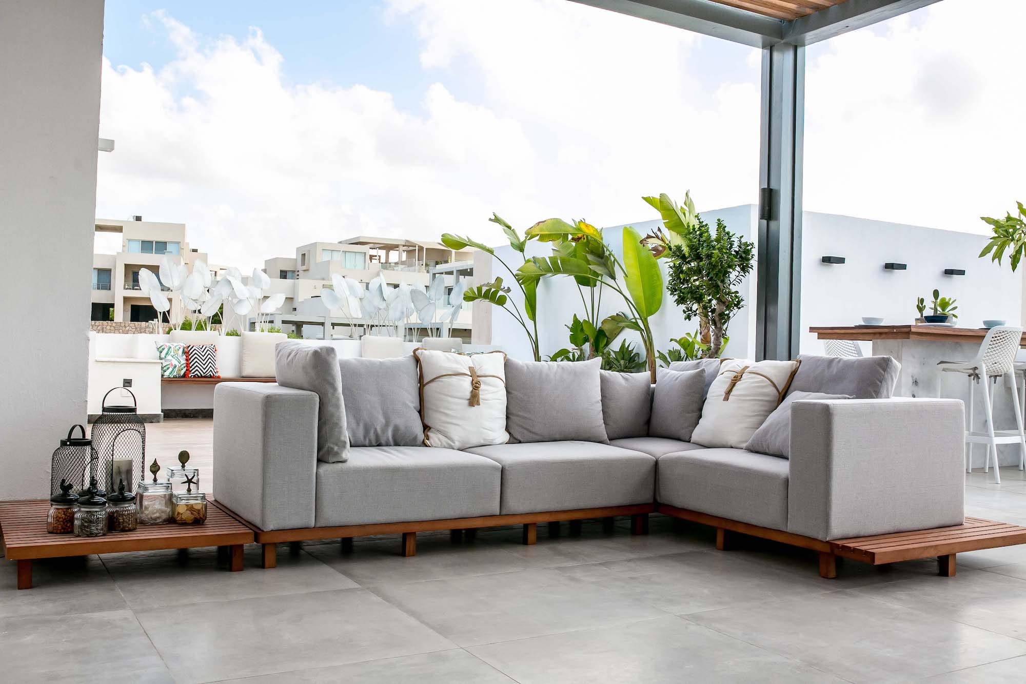 For lovers of sophistication, a chalet for sale in June Sodic with an area of 154 m in North Coast