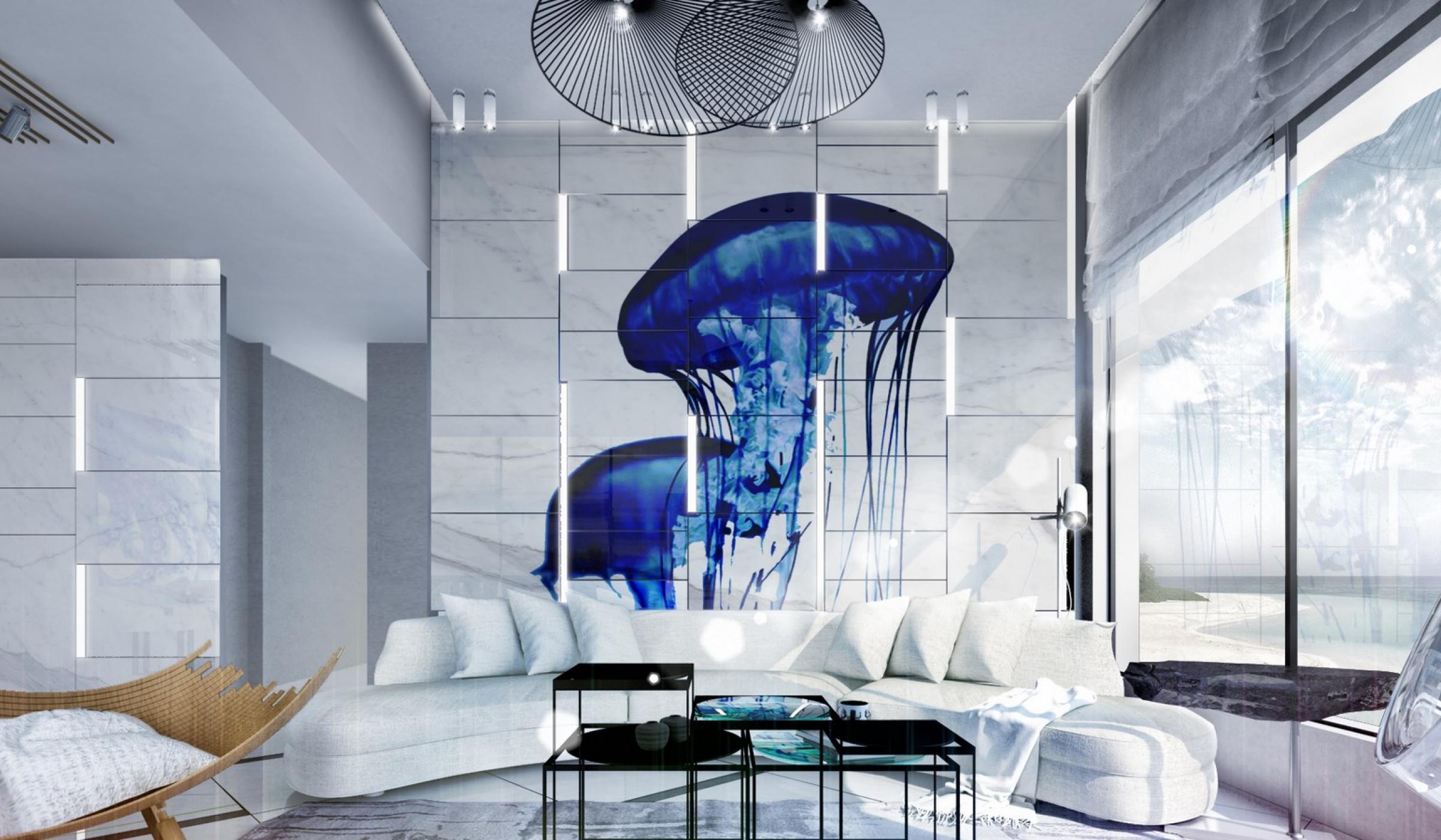 Magnificent villa 237m for sale in a very special location inside June Sodic Resort