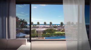 وحدتك بمساحة 122 متراً في منتجع سوان ليك الساحل الشمالي