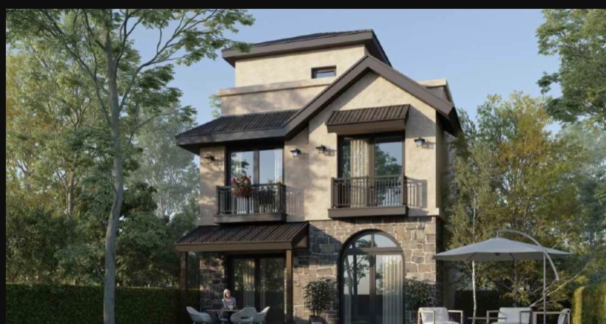 The Wonder Marq Mostkbal City Second New Cairo