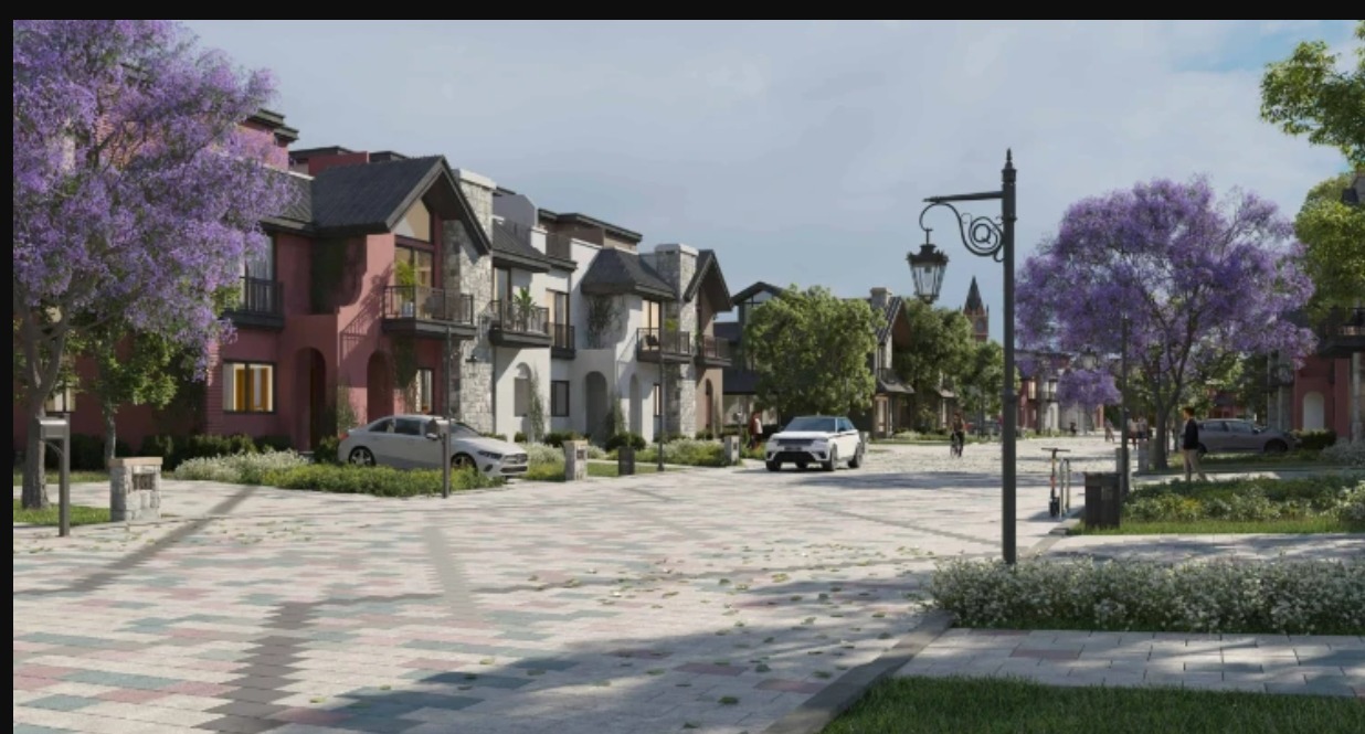 The Wonder Marq Mostkbal City Second New Cairo