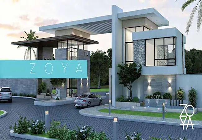 سارع بحجز شاليهك الآن في مشروع زويا