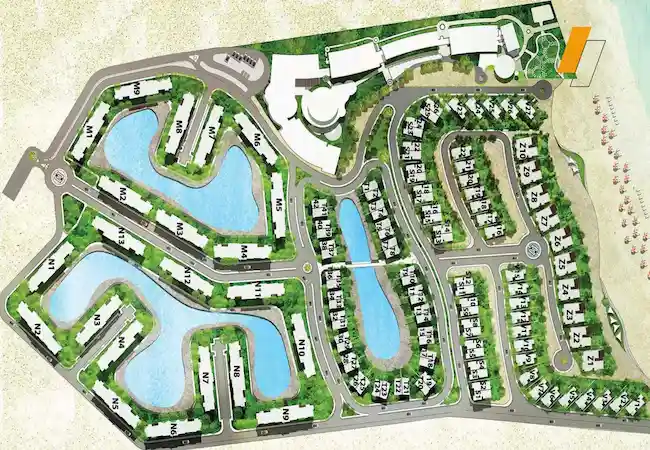 سارع بحجز شاليهك الآن في مشروع زويا