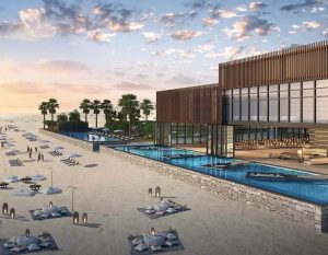 بمقدم 5% أحصل على شاليه بمساحة 140 متر في كوست 82 الساحل الشمالي