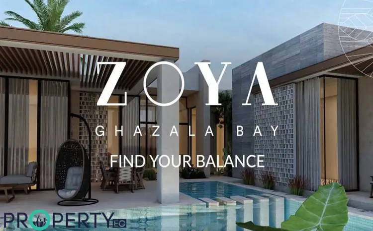 سارع بحجز شاليهك الآن في مشروع زويا