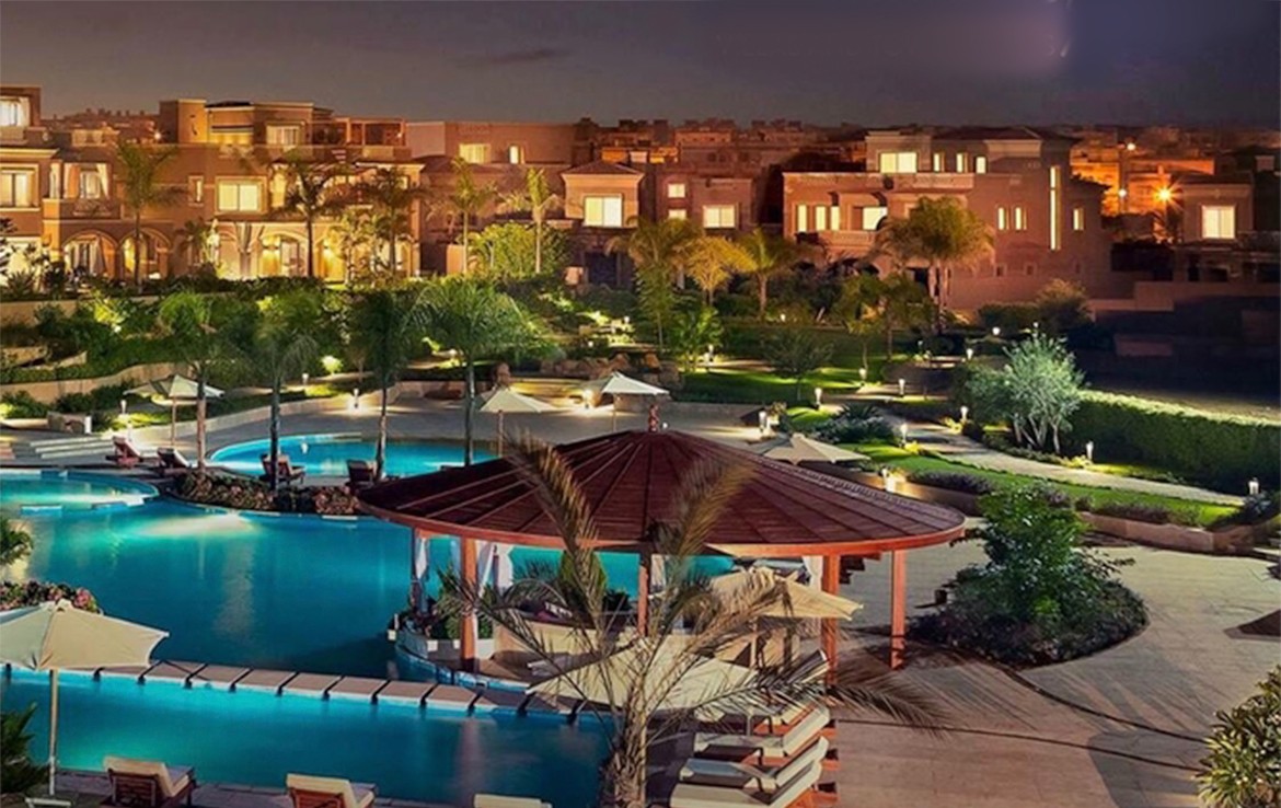 سارع بشراء تاون هاوس في لانوفا فيستا بمساحة تبدأ من 317 متر