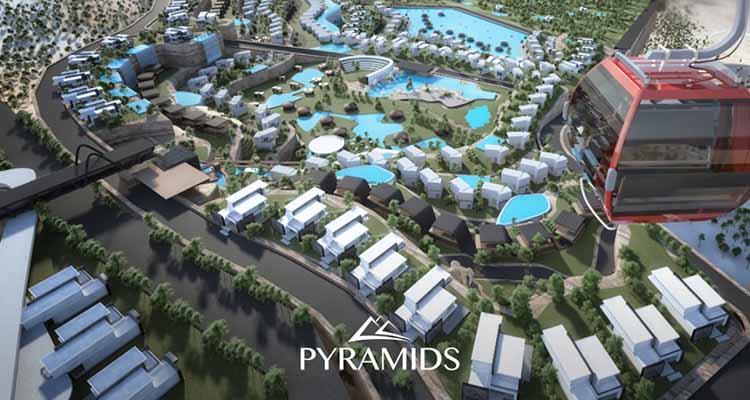 تحت سعر السوق تاون هاوس 165م للبيع في Sky City El Galala