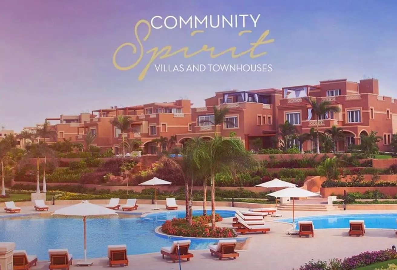 للبيع بالتقسيط فيلا 510 متر في لانوفا فيستا التجمع الخامس