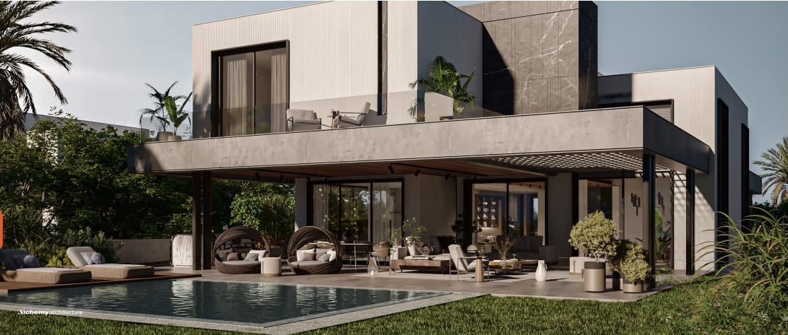 Stei8ht By LMD New Cairo