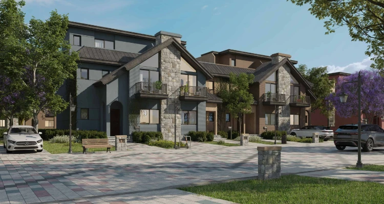 سارع بشراء فيلا في كمبوند ذا واندر مارك