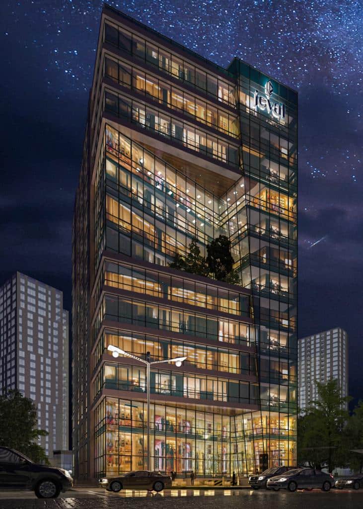 مول جيفال العاصمة الإدارية الجديدة ويلث - Jeval New Capital Mall