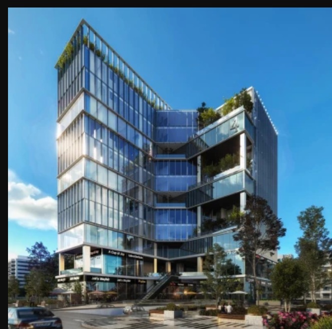 4T1 New Capital Mall VAI