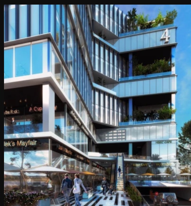 4T1 New Capital Mall VAI