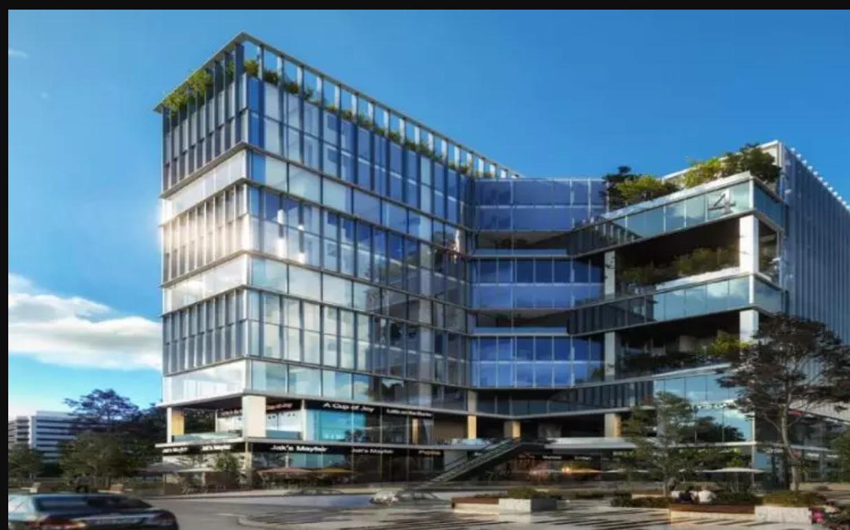 4T1 New Capital Mall VAI