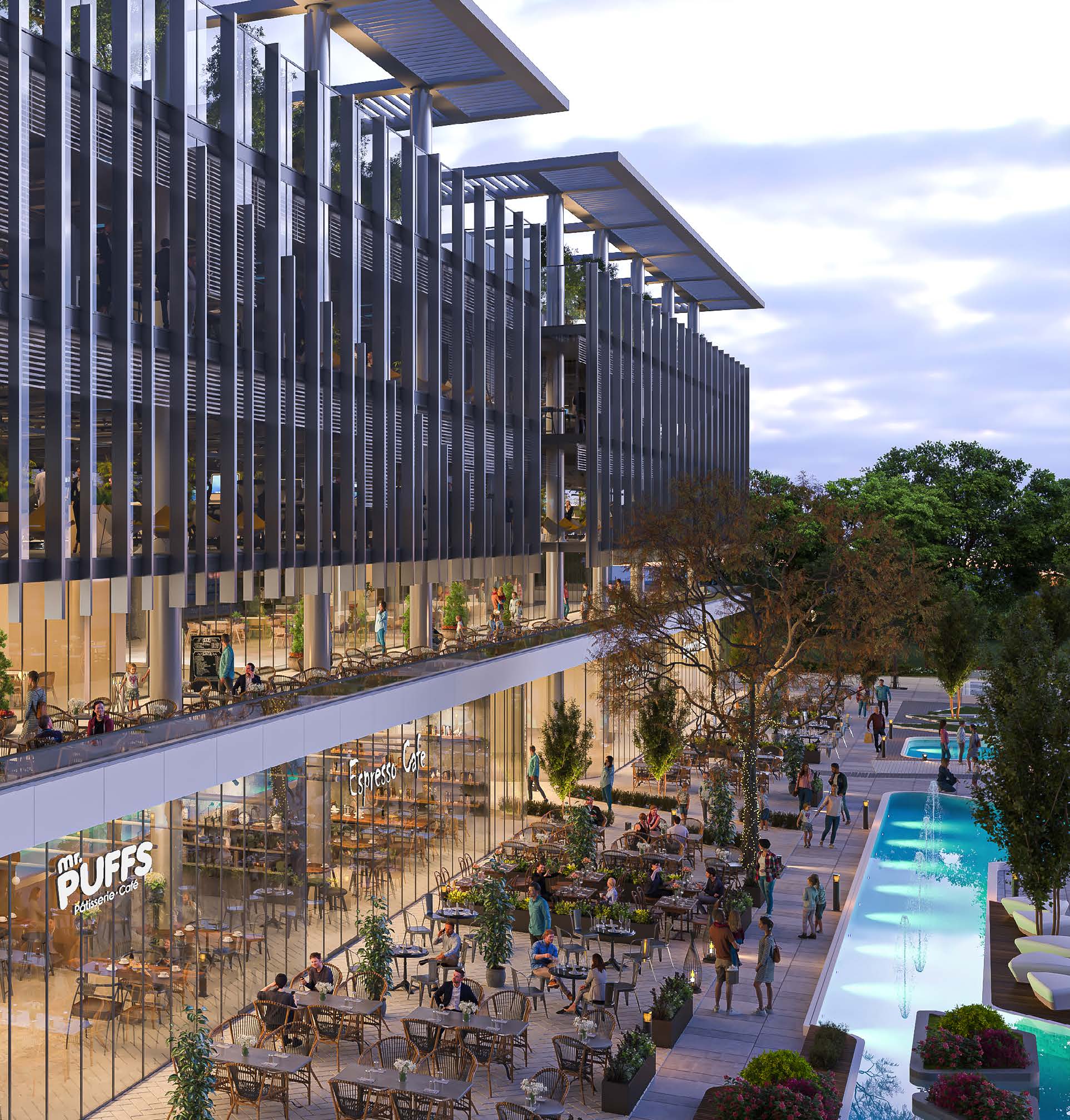 مول كابيتال افينيو العاصمة الإدارية الجديدة سكاي أبو ظبي – Capital Avenue New Capital Mall