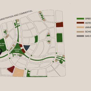 مول كابيتال افينيو العاصمة الإدارية الجديدة سكاي أبو ظبي – Capital Avenue New Capital Mall 